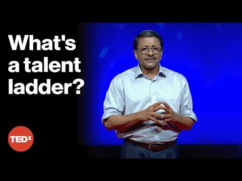 Talent is everywhere—how can we elevate it? | Anirudh Krishna | TEDxGateway