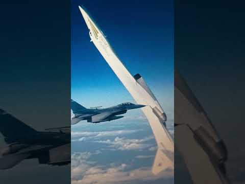 Пилот Антонов сделал невозможное на Ту160 #shorts #new #video