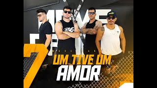 EU TIVE UM AMOR. Papazoni. Move Dance. Coreografia