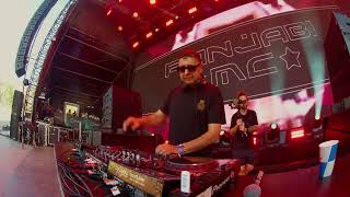 Panjabi MC SET -   Rhythm & Vines Waiohika Estate, Gisbourne , New Zealand (29/12/2024)