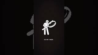 KEEP EYE CONTACT | EAS SCENARIO  #analoghorror #scaryshorts  #call #warning #horrortok #scary #retro