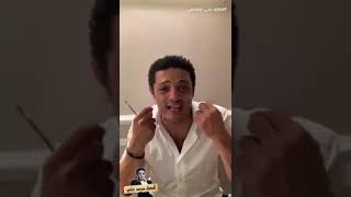 محمد على: عايزينك تقول "أنا متنحى"