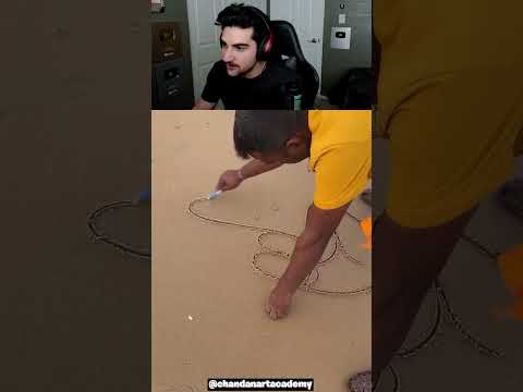 How to Draw A Hand! 🤯