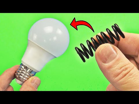 NEVER throw LED Bulbs in the trash💥(Reason - GENIUS)🤯