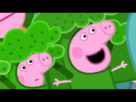 Peppa Pig Goes Hollywood 🎬 🐽 Peppa Pig Full Episodes | 30 Minutes