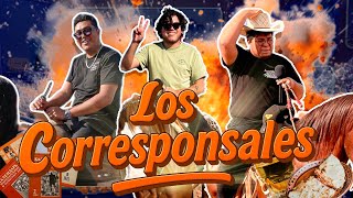 Los Corresponsales en Chihuahua, Unam y Oaxaca