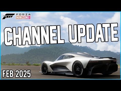Channel Update - Feb 2025