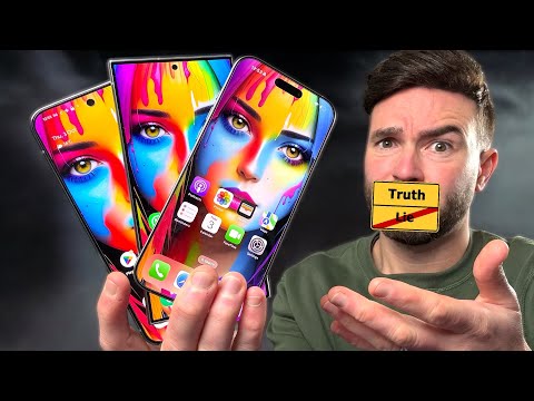 iPhone 16 Pro Max vs Samsung S24 Ultra vs Pixel 9 Pro XL - IT'S OBVIOUS! (Camera Battery Speed etc)