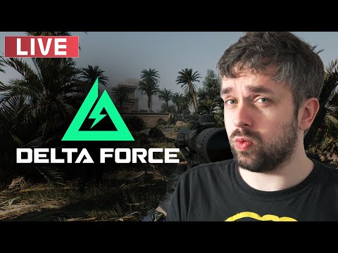 Virtuele pieuw op kerst  | Delta Force Chaos (NL/EN)