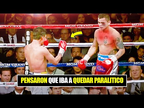 El Dia que Literalmente Morales le BORRÓ la MEMORIA a Maidana con 3 Golpes - Maidana VS Morales