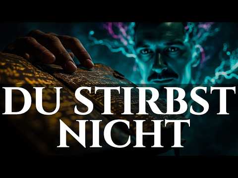 NIKOLA TESLAS VERSCHWUNDENES BUCH – Die verborgene Wahrheit über das Universum