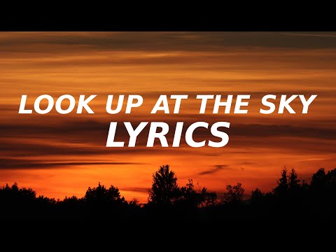 Shambles - Look Up At The Sky (Lyrics) I miss you