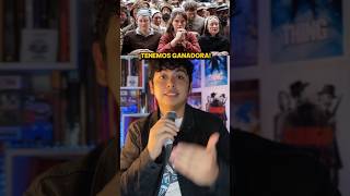 Jessie Buckley tiene el #Oscar asegurado por #Hamnet