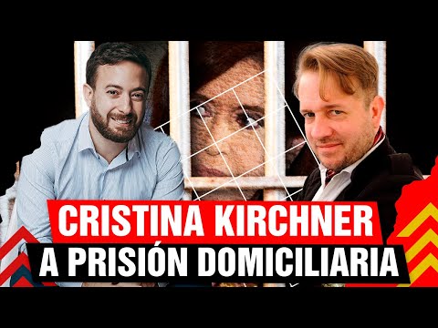 🚨 LO QUE NO SABÍAS DE LA CONDENADA CRISTINA KIRCHNER | AGUSTÍN LAJE Y NICOLÁS MÁRQUEZ