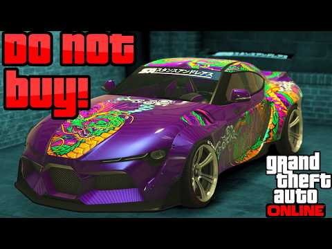 Jester RR widebody review! - GTA Online Agents of Sabotage guides