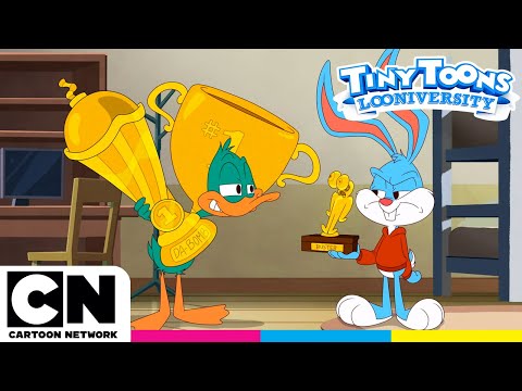 Tiny Toons: Looniversidad | La vida en el campus | Cartoon Network