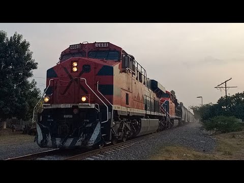 Trenes Hechos la Mocha En Tlajomulco e Ixtlahuacán de los membrillos!!!