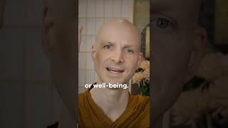 Why Happiness Comes BEFORE Meditation | Ajahn Kovilo