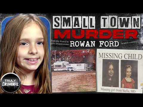 Murder In Missouri: The Case Of Rowan Ford