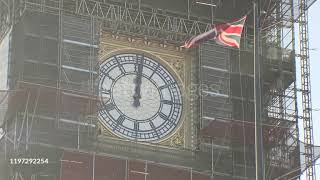 New Year's Eve 2020: Big Ben bongs tested ahead of New Year's Eve.