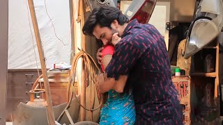 Ram Bhavan Today Update: Om Ne Gusse se Toda Samna, Isha Ko Lagi Chot