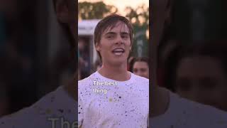 Kevin Quinn with Zac Efron vibes | A Week Away | Best Thing Ever