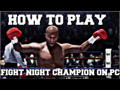 fight night champion pc download utorrent