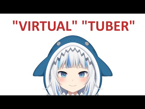 The "VTuber" and its (Technical) Future