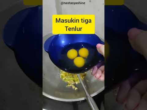 nasi goreng dari rusia