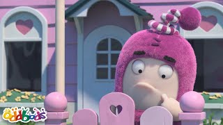 Like Riding A Bike + More | Oddbods | Cartoons For Kids | Moonbug Kids - Animal Adventures for Kids