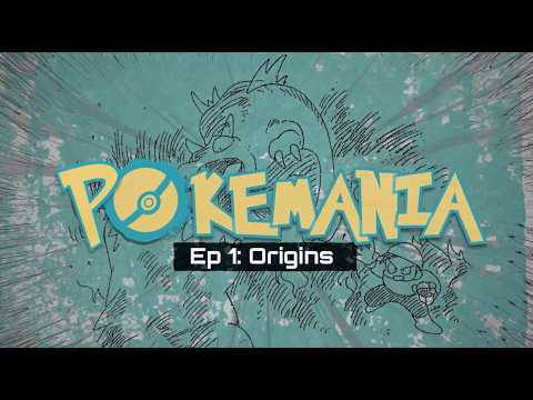 Pocket Monsters: The Untold Story of How Pokémon Was Born