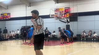 Mercado 13/14u vs Midstate Magic. Uncle Drew Circuit