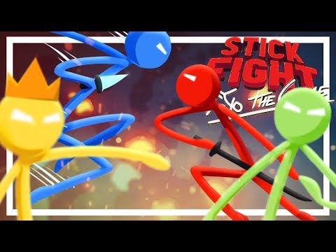 Special Delivery for SMii7Y! - Stick Fight