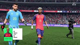 Spain vs Argentina LIVE | FIFA World Cup 2026 | Full Match Streaming FC 26 Gameplay Simulation