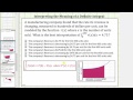 Understanding Revenue Change and Definite Integrals
