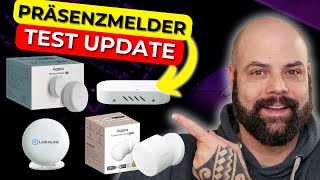 Präsenzmelder-Update: Einer ist Schrott, einer ein Gamechanger! 🛑