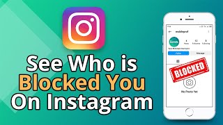 How To Know If Someone Blocked You On Instagram in 2023