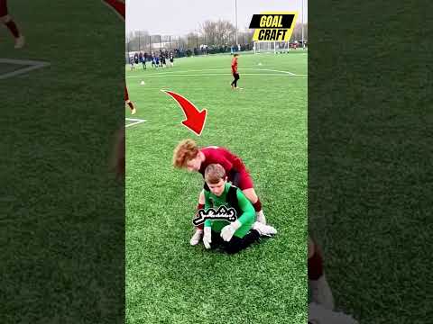 لقطة واحدة تثبت أهمية زملاء الفريق 🤯.