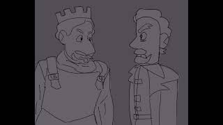 MacBeth 🩸 Act 4 Scene 3 🩸
