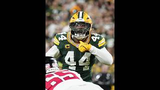 Packers linebacker Zaire Franklin the guest on Clubhouse Live