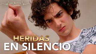 Ricardo comienza a LASTIMARSE para silenciar su dolor | GRITOS SILENCIOSOS 3/4