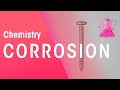 Understanding Corrosion and Metal Reactivity