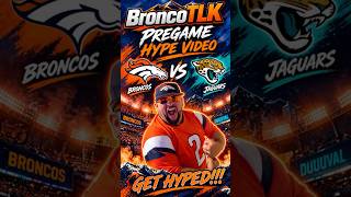 Week 2 Broncos vs Jaguars  Hype Vid!!! “Den of Thieves” #denverbroncos  #jacksonvillejaguars  #nfl