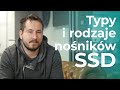 Złącza i technologie SSD