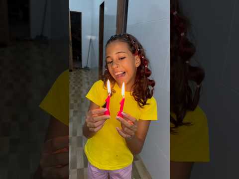 ANIVERSÁRIO DE JULINHA #humor #risada #viralvideo #shorts #fyp