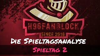 H96 Spieltagsanalyse SP2