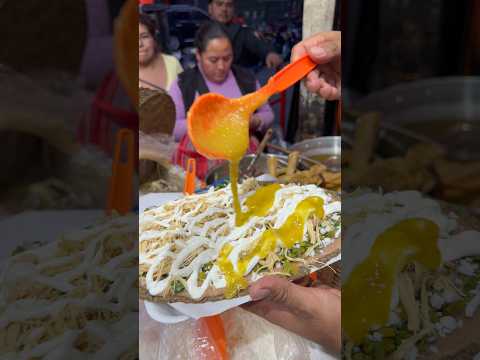 Se lucieron preparando los huaraches toluqueños huaraches #toluqueños #foodie #viralshort #parati