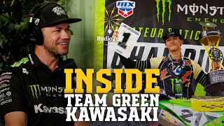 How Kawasaki Builds Champions: Inside Team Green