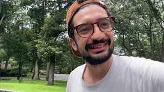 Meu fim de semana com os americanos em Nova York | Vlogão