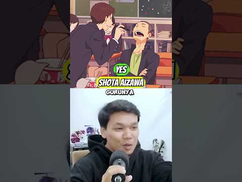 Mau ga Karakter Ini Jadi Gurumu ?? 🤔🤔